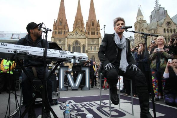 Créditos: [V] Music - Channel [V] Australia
