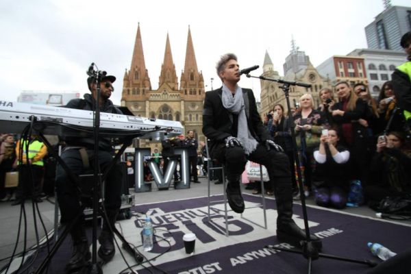 Créditos: [V] Music - Channel [V] Australia
