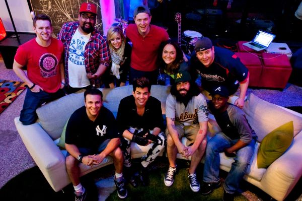 Créditos: MLB Fan Cave
