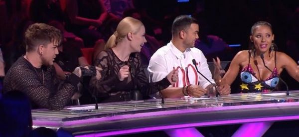 06/11
Créditos: The X Factor Australia
