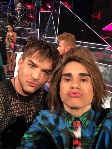 06/11
Créditos: The X Factor Australia

