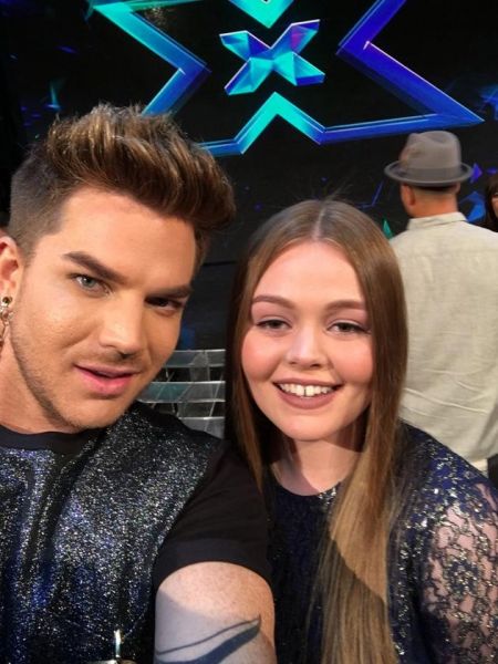 07/11
Créditos: The X Factor Australia
