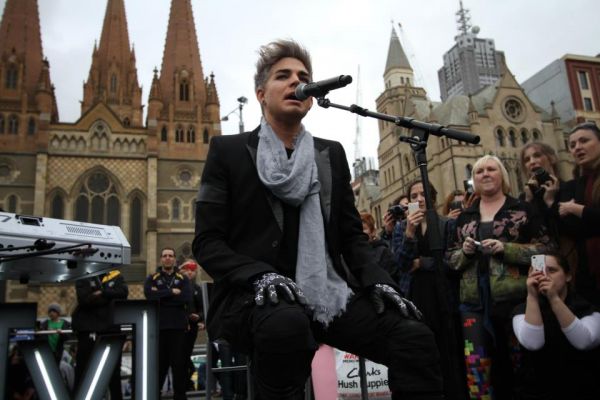 Créditos: [V] Music - Channel [V] Australia
