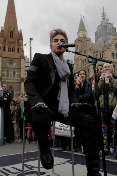 Créditos: [V] Music - Channel [V] Australia

