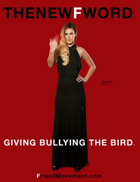 Rumer Willis

