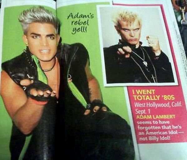Créditos: @FeelLoveForAdam
