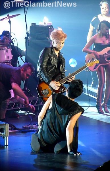 Créditos: @TheGlambertNews
