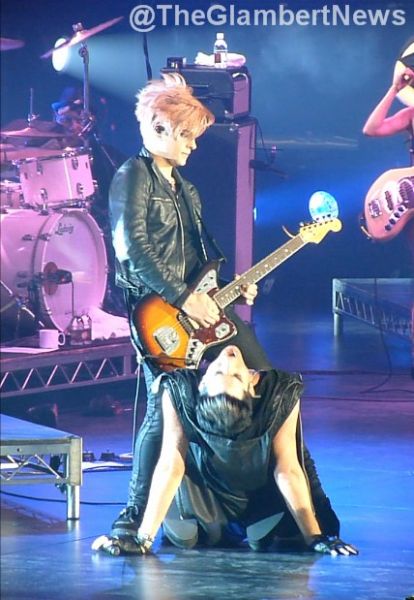Créditos: @TheGlambertNews
