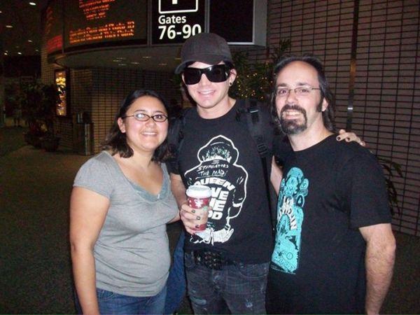 Créditos: CelebrityChaser Autographs
