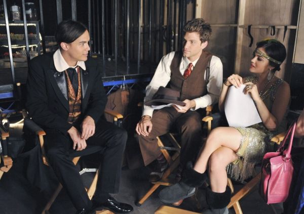 Créditos: ABC Family
