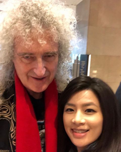 Créditos: @mslorichung
