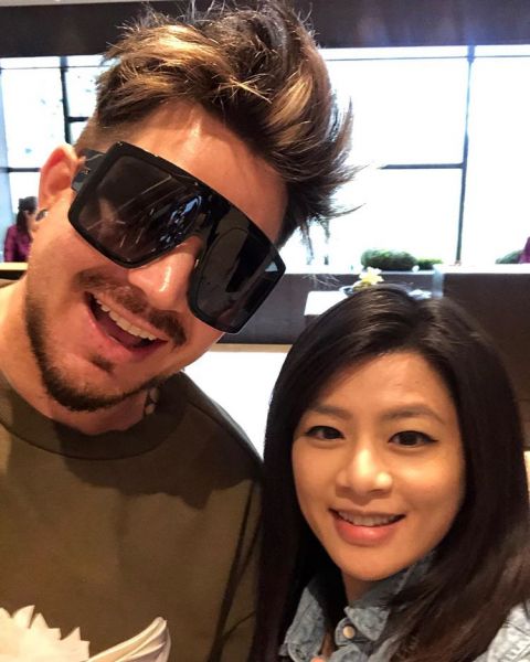 Créditos: @mslorichung
