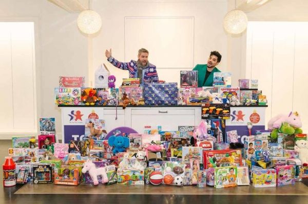 Créditos: Kate Lauren Studios

