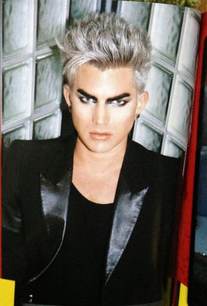 Créditos: @glam_alidol & @zhuxian
