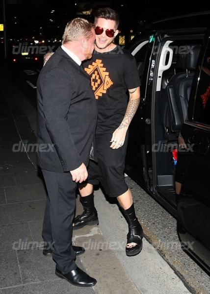 Créditos: @adamlambert_pic

