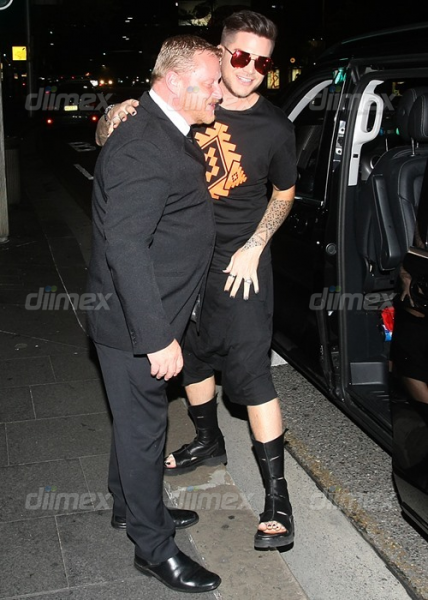 Créditos: @adamlambert_pic
