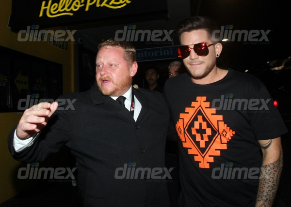 Créditos: @adamlambert_pic
