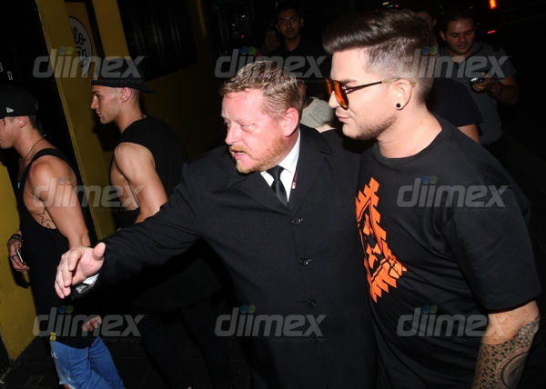 Créditos: @adamlambert_pic
