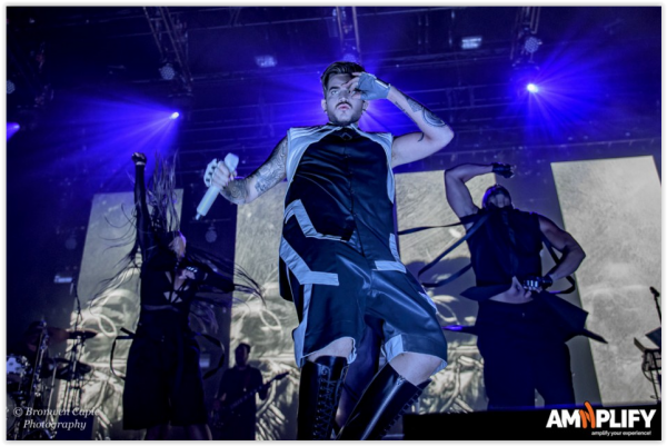 Créditos: AMNplify
