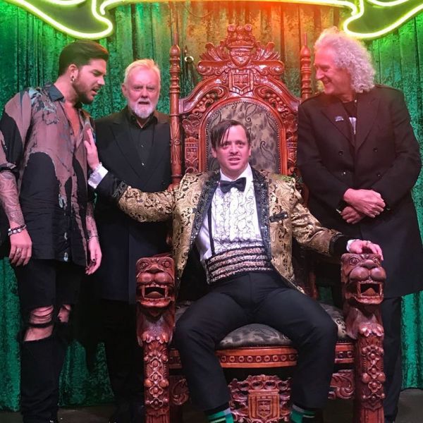 Créditos: @Absinthevegas
