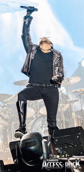 Créditos: Access Rock 
