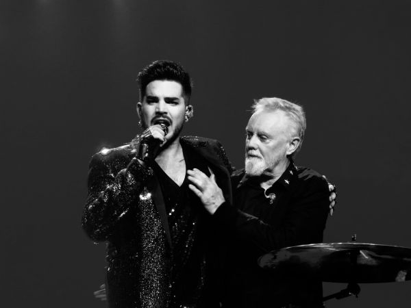 Créditos: @AdamLambertSwe
