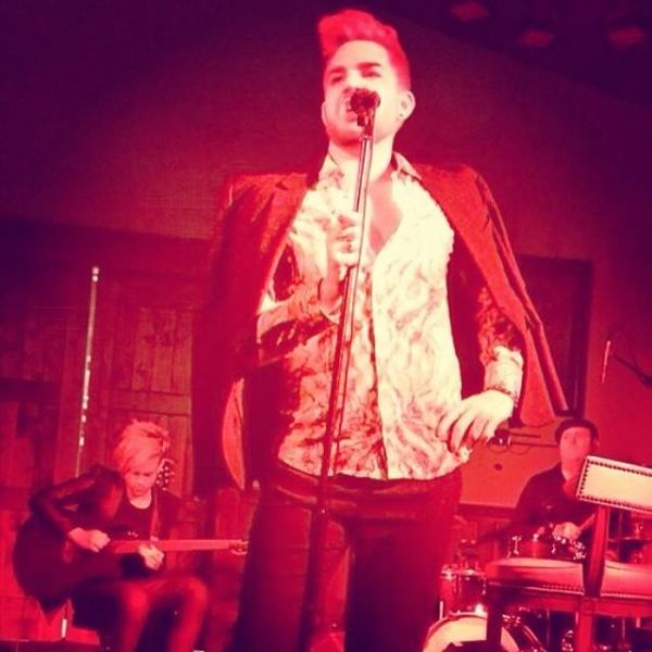 Créditos: adamlambert
