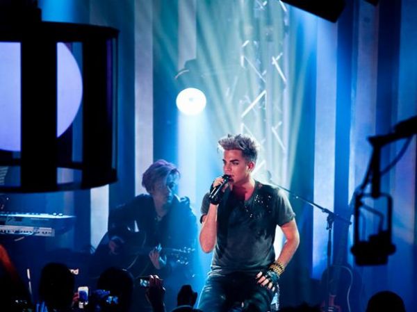 Créditos: Take 40 Live Lounge
