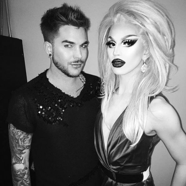 Créditos: Adam Lambert
