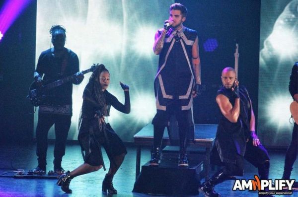 Créditos: Amnplify
