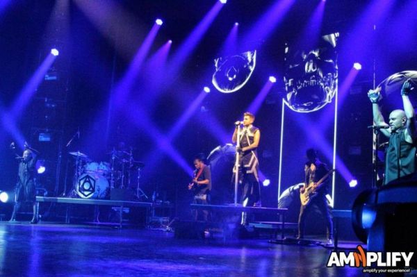 Créditos: Amnplify
