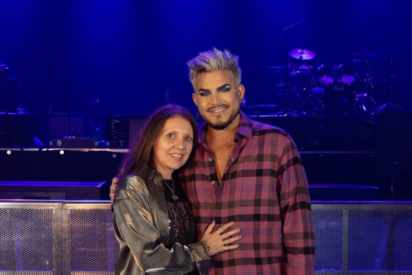 Créditos: @Andie_Glambert
