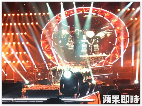 Créditos: Apple Daily
