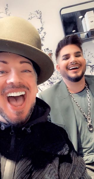 Créditos: @AttitudeMag
