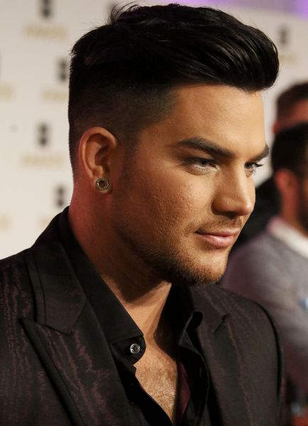 Créditos: @adamlambert_pic
