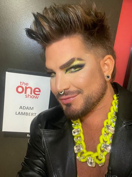 Créditos: @BBCTheOneShow
