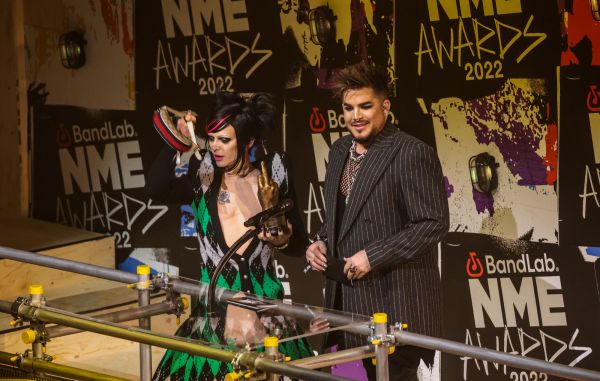 Créditos: NME
