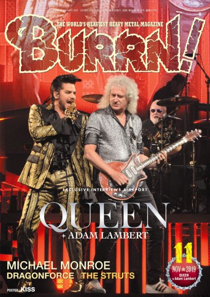 Créditos: @BURRN_

