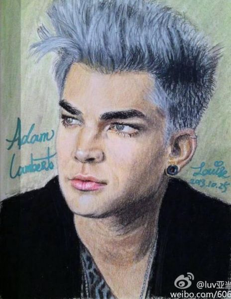 Créditos: @luvadamlisa
