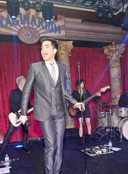 Créditos: @Glamberts_Spain
