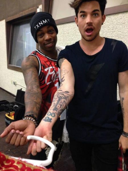 Créditos: Todrick Hall
