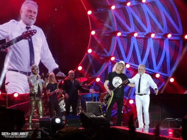 Créditos: Belgian Glamberts
