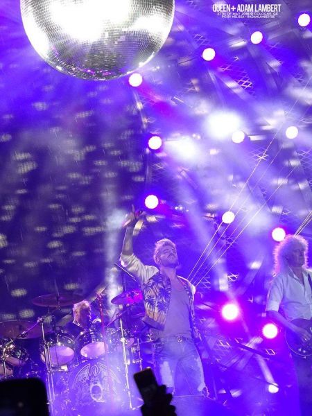 Créditos: Belgian Glamberts
