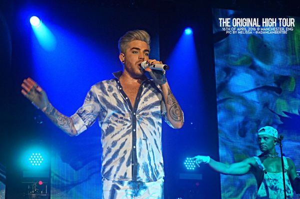 Créditos: Belgian Glamberts
