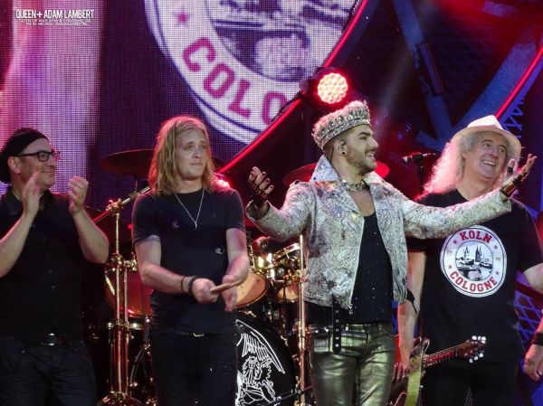 Créditos: Belgian Glamberts
