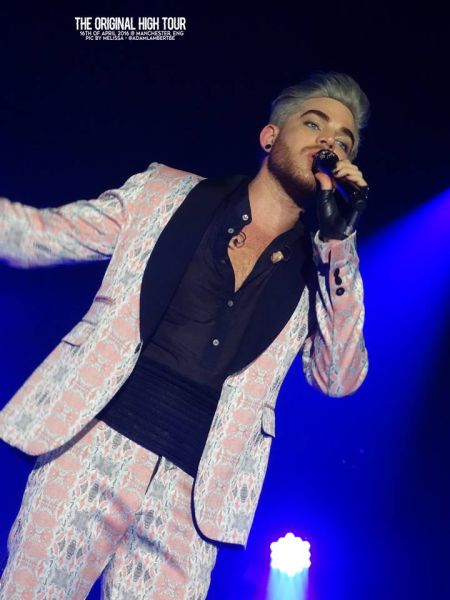 Créditos: Belgian Glamberts
