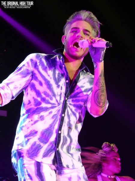 Créditos: Belgian Glamberts

