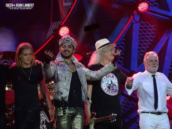 Créditos: Belgian Glamberts
