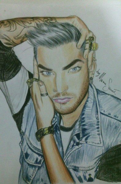 Créditos: @Marwa_94glam 
