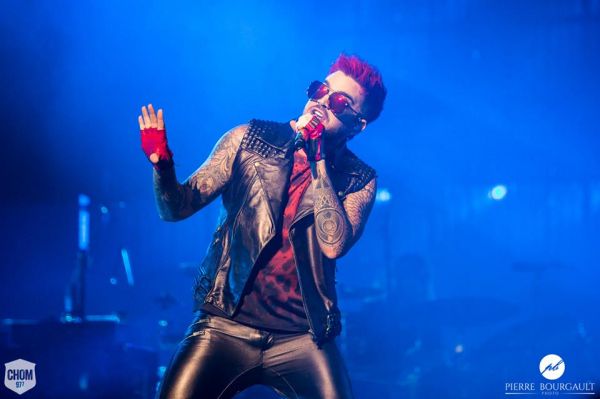 Créditos: Pierre B Photo (CHOM 97.7)
